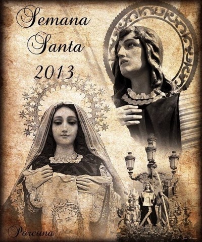 Semana Santa en Porcuna  